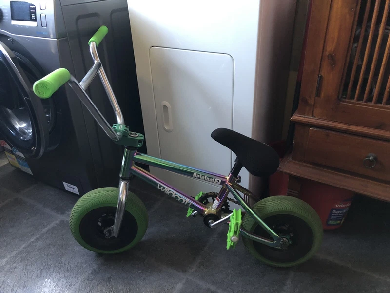 mini bmx gumtree