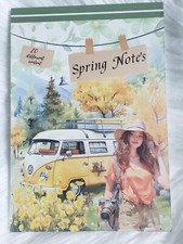 Planner Stickers Boho Journaling Floral Card Making Scrapbooking Van Life Sunny