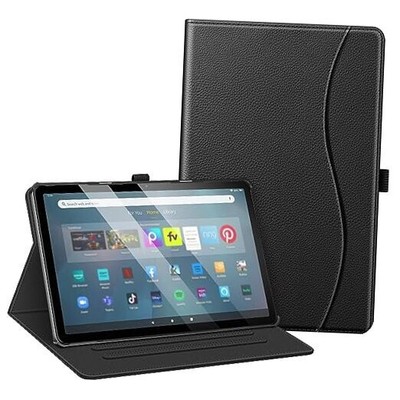  Case for Amazon Fire Max 11 Tablet (13th Generation, 2023 Release) - Black