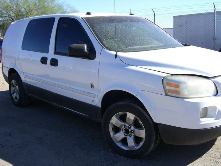 Conjunto de bomba de freno antibloqueo ABS Saturn Relay Buick Terraza 2005-2007 OEM Foto 3 de 4