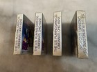 4 Vintage 1991 Camel Cigarettes The Hard Pack Official Playing Cards Sealed Set — photo 3