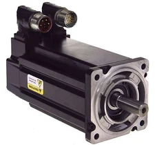Allen Bradley MPL-B320P-MK74AA /A Kinetix Brushless A/C Servo Motor 460V 5000RPM