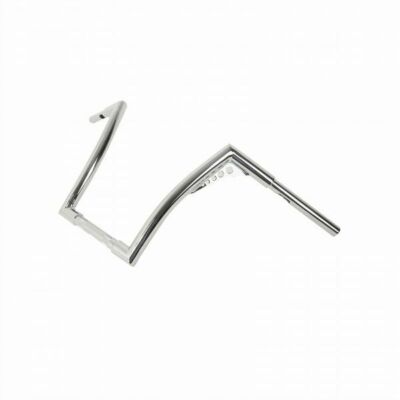 Lenkstange 1-1/4''14'' Rise Fat Ape für Harley XL 883 N Iron 09-18