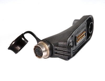 !NEU! Adapter f. Motorola MTP850S Series (12 pin hirose)
