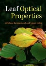 Leaf Optical Properties, Jacquemoud, Stéphane,Ustin, Susan, Very Good condition,