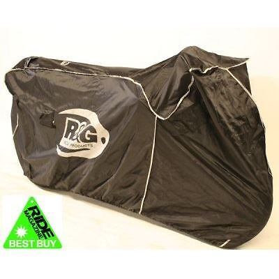 R&G Superbike Outdoor Cover Black Husqvarna 401 Vitpilen 2018