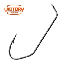 Victory Hooks 11798 V-Loc 60º Hook Endura Needle Point Compare To Mustad 32798