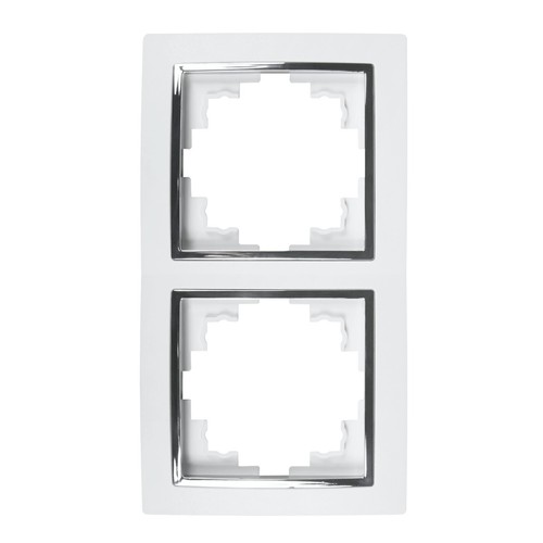 Schalterserie FLAIR für Unterputz Licht-Schalter, Doppel-Steckdose Kombischalter - Bild 14 von 205