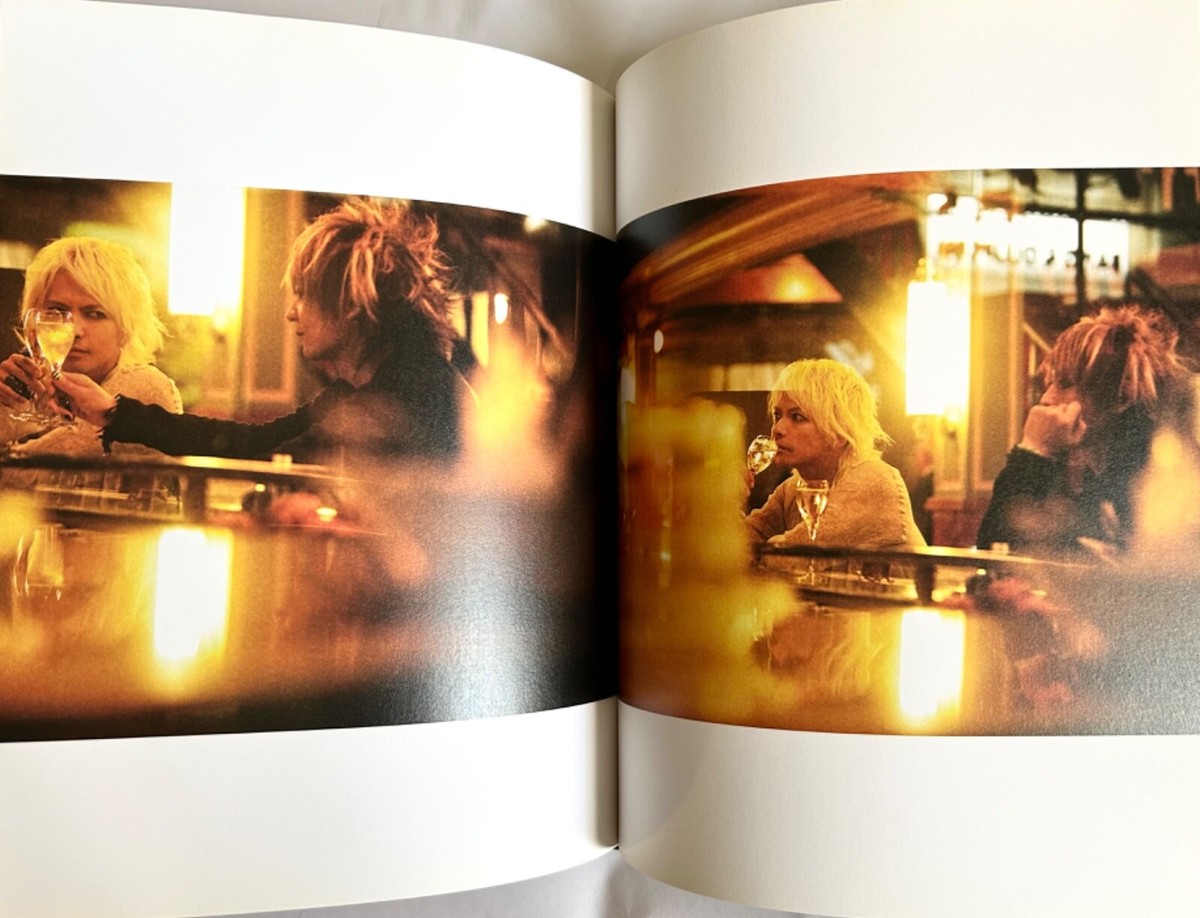 『VAMPS BEAST IN THE WORLD』写真集 VAMPS BESAT IN THE WORLD JAPAN PHOTO BOOK 2011 Hyde K.A.Z L