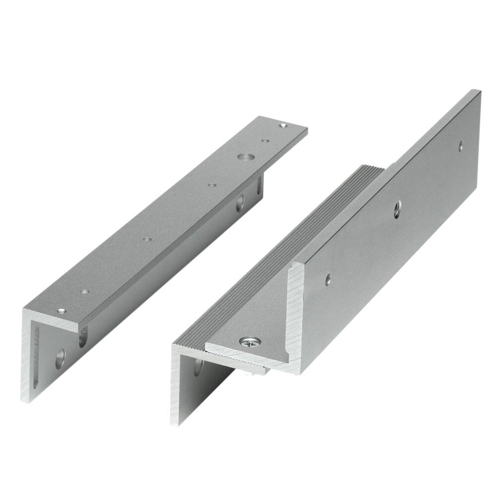Asec Z & L Brackets To Suit Slim Line Magnets (AS12262) | eBay UK