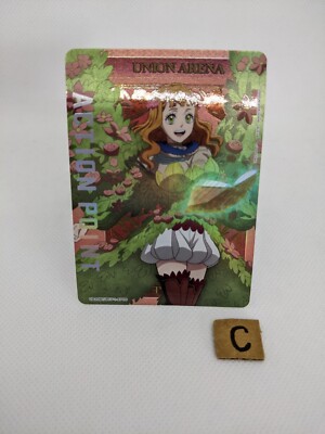 MIMOSA VERMILLION UA20BT/BCV-1-AP06 Black Clover Action Point