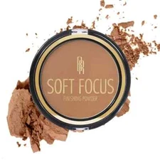 BLACK RADIANCE Soft Focus True Complexion Finishing Powder 9202 CREAMY BRONZE