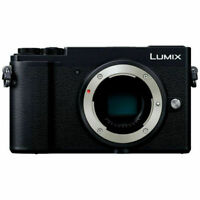 Cámaras digitales Panasonic Lumix GX7 con grabación de vídeo HD 1080p