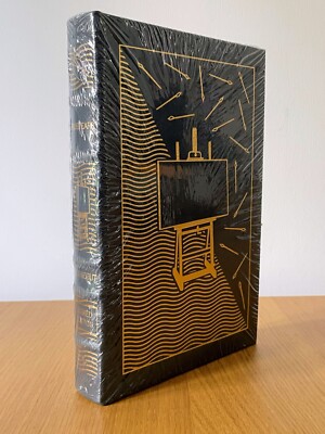 Easton Press BLUEBEARD Kurt Vonnegut SIGNED Leatherbound NEW, SEALED
