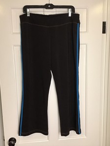 mossimo black yoga pants