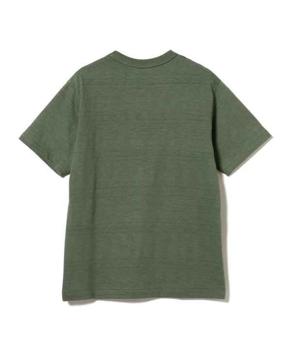 BEAMS PLUS WAREHOUSE & CO Print Tshirtオフ BEAMS PLUS WAREHOUSE & CO Print Tshirtオフ