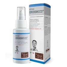 Rice Flakes - EMUDERMAL Oil - 70ml - PREGNANCY - Nourishes and Tones the Skin
