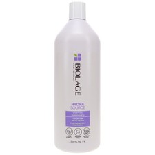 BIOLAGE HYDRASOURCE SHAMPOO 33.8 OZ  ~ NEW ~ ...