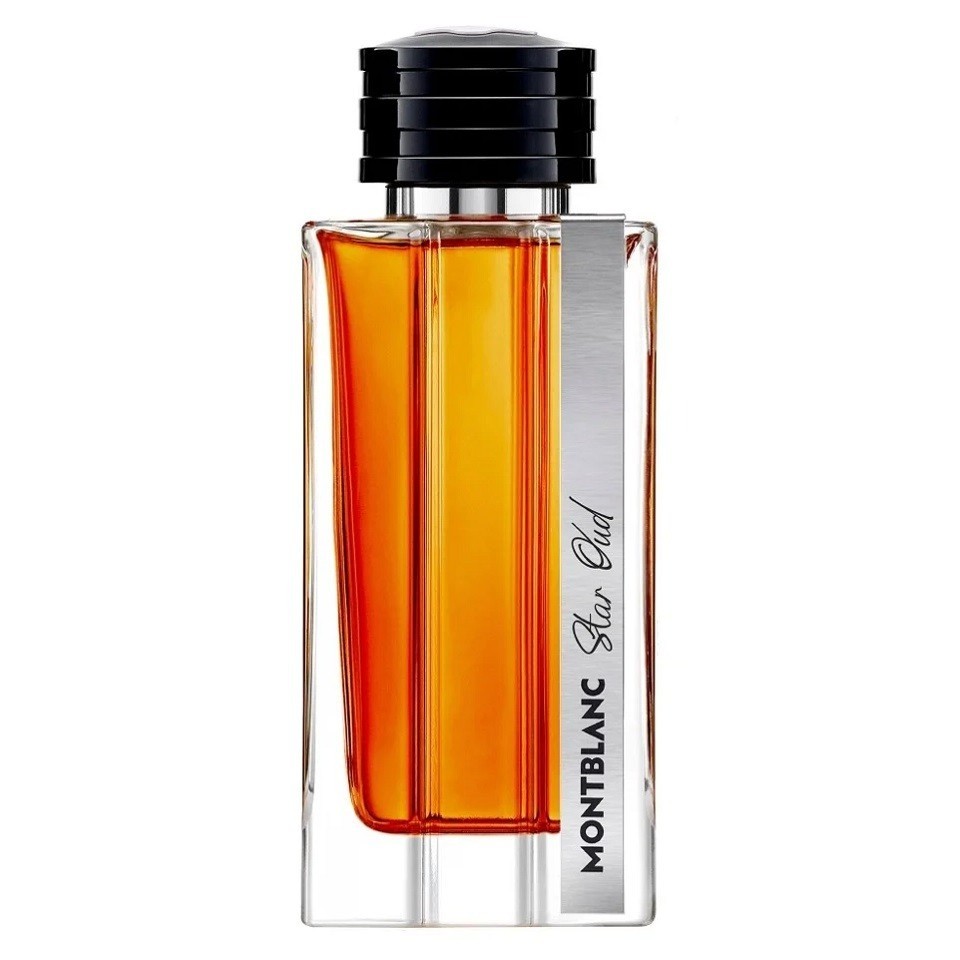 Montblanc Unisex Star Oud EDP Spray 42 oz Fragrances 3386460154857 20690₽