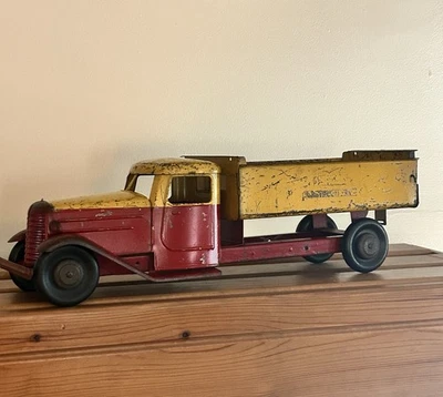 Structo Diecast Dump Trucks for sale - eBay