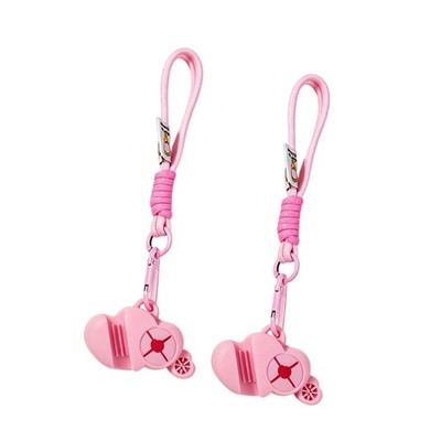 Pack Of 2 Gentle Stretchy Lip Color Protectors With Three Slot Design