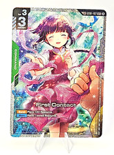 First Contact [SP Holo] #GD01-107 Prices | Gundam Steel Requiem