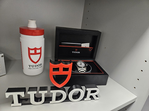 Tudor 20500N Grandtour Herrenuhr Top Zustand 42mm+Box+Booklet Automatik - Bild 1 von 7