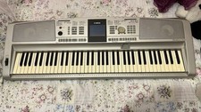 Yamaha DGX-305 Portable Grand Electric Keyboard with Stand