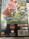 Kirby Air Ride Nintendo GameCube Racing Action 1-4 Player Manual Included 2003