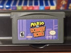 (Tested) Mario vs. Donkey Kong (Nintendo GBA, 2004) [Cartridge Only]
