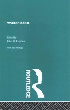 Walter Scott, Paperback by Hayden, John O. (EDT), Like New Used, Free shippin...