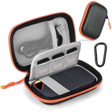 Hard Case for SanDisk Extreme Pro/SanDisk Extreme Portable External SSD 500GB...