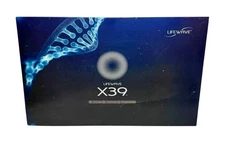 LifeWave X39 Patches Elevate, Activate, Regenerate, 30 Patches
