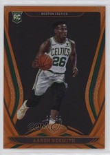 2020-21 Certified Mirror Orange 23/99 Aaron Nesmith #187 7sd
