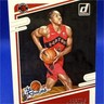 Panini Donruss The Rookies Scottie Barnes Toronto Raptors #4 Basketball Card