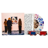 Grouplove - Hello All! - Vinyl Record 7 - G3Z