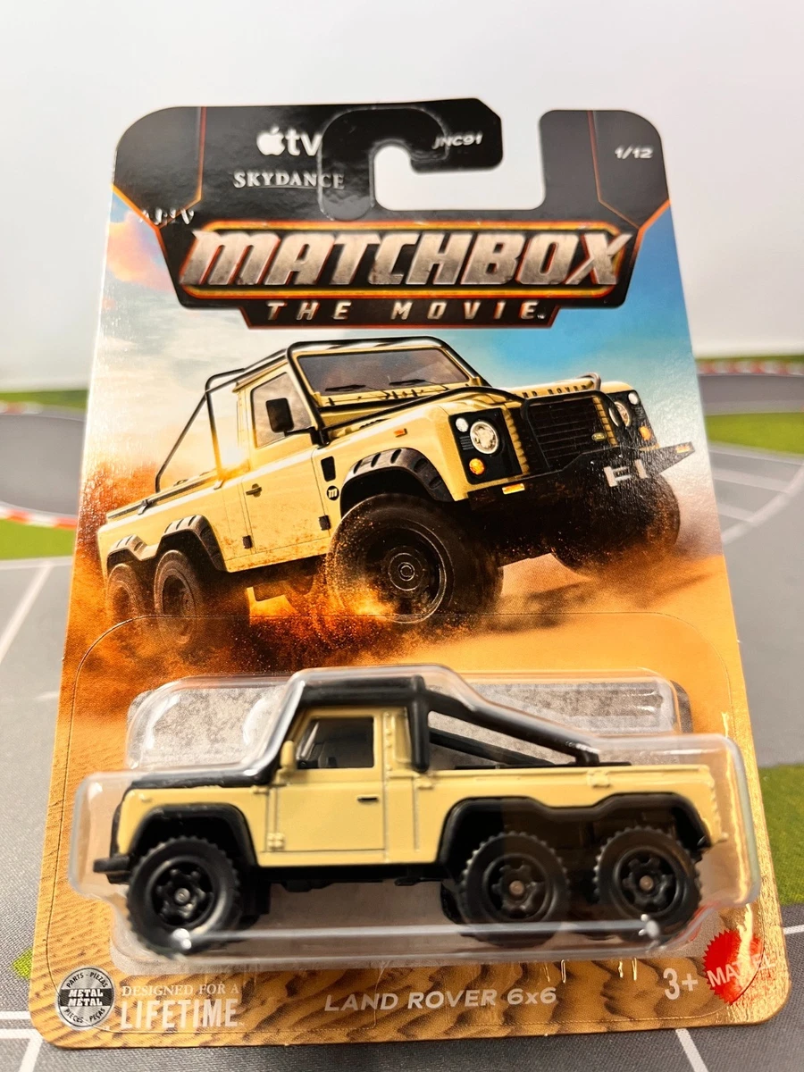Land Rover Diecast and Toy Vehicles for sale | eBay