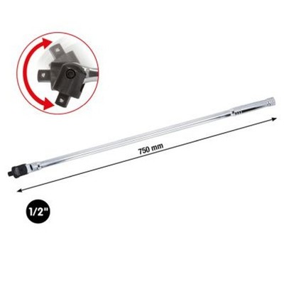 Gelenkgriff KS TOOLS 918.1293 Chrom-Vanadium-Stahl