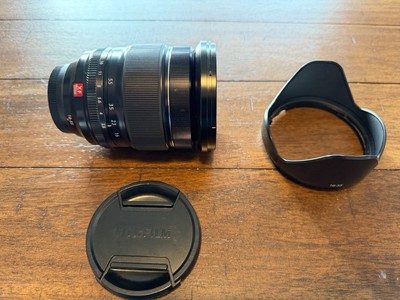 Fujifilm XF 16-55mm f/2.8-22 Zoom lens mirrorless works great free shipping