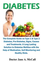Jane A. Mccall | Diabetes | Taschenbuch | Englisch (2019) | Lulu Press, Inc.