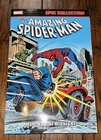 The Amazing Spider-Man Epic Collection TPB Vol 8 Man-Wolf at Midnight Marvel AMS