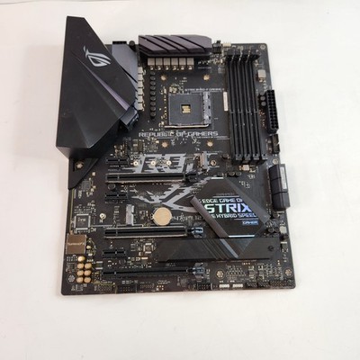 Asus ROG STRIX B450-F GAMING II AMD AM4 Socket ATX Computer Motherboard