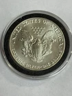 1992 American Silver Eagle One Dollar Coin – Walking Liberty Design