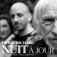 Pierre Richard - Nuit A Jour - Vinyl Record - 65 - F659Z