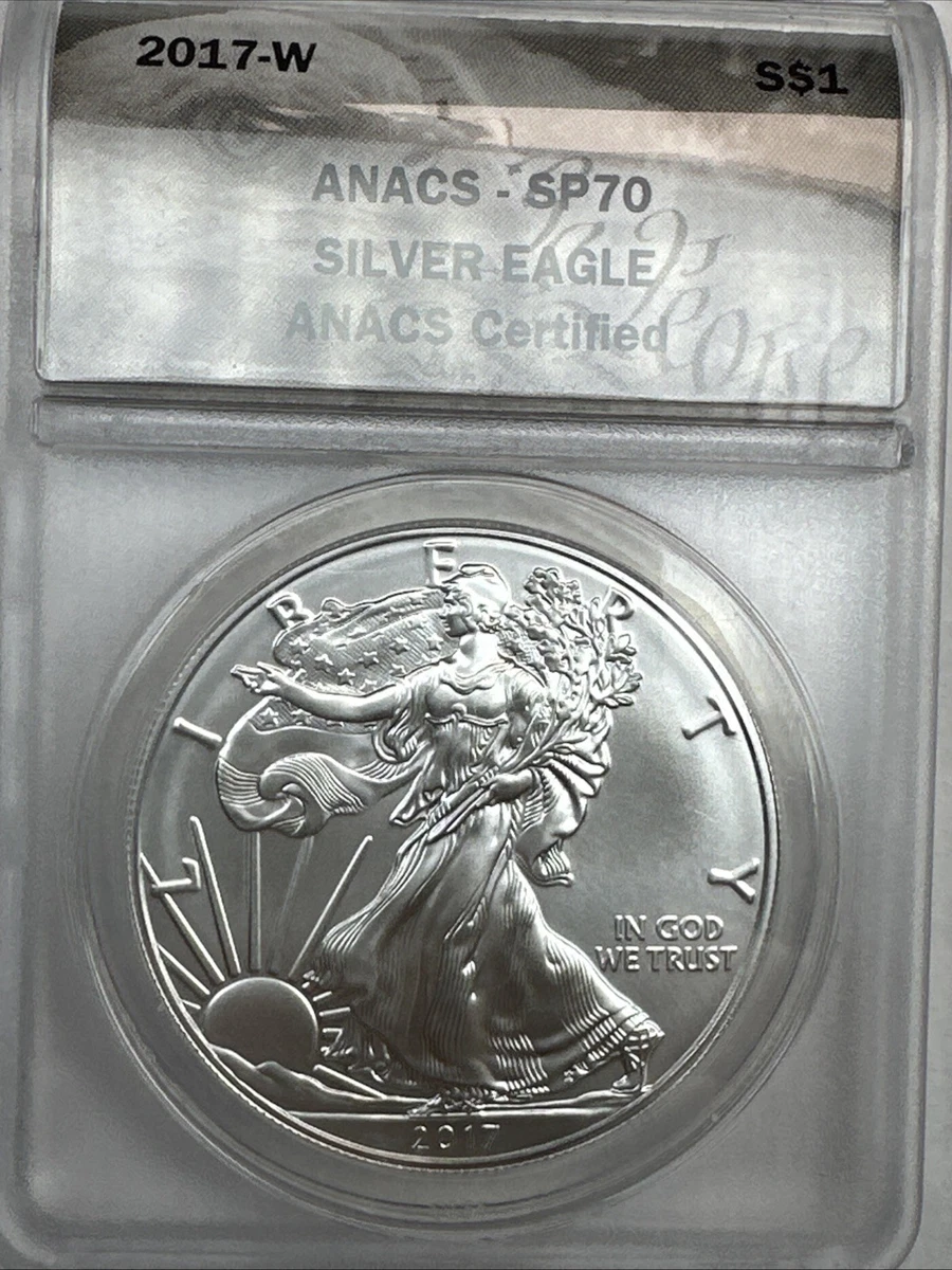 Satin 2017 American Eagle Silver Bullion Coins for sale | eBay