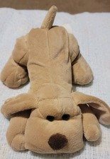 Vintage Animal Alley Tan Dog Sammie Toys R Us