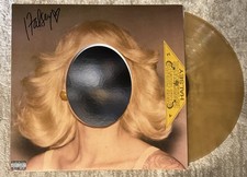 HALSEY SIGNED THE GREAT IMPERSONATOR 70’s VINYL LP - BECKETT COA