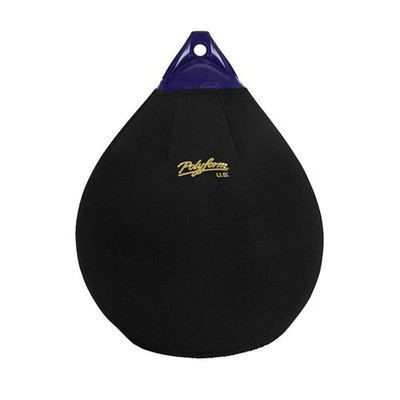 Polyform Fender Cover f/A-3 Fender - Black [EFC-A3 BLACK]