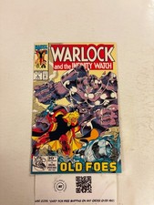 Cover of Warlock and the Infinity Watch #5