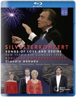 New Years Eve Concert 1998 - Songs Of Love And Desire - Blu-Ray - F600Z